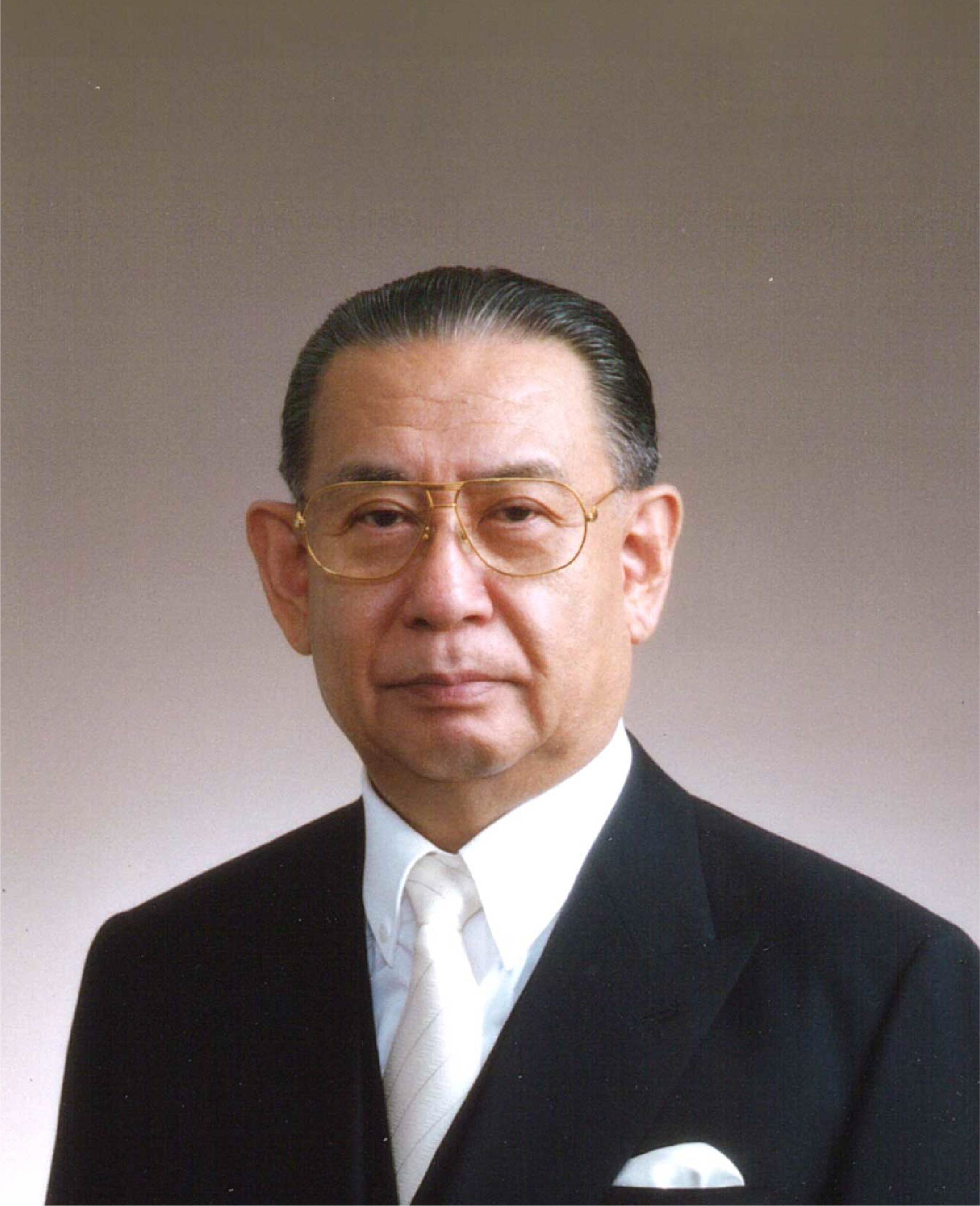 前会長兼社長 川田 善朗