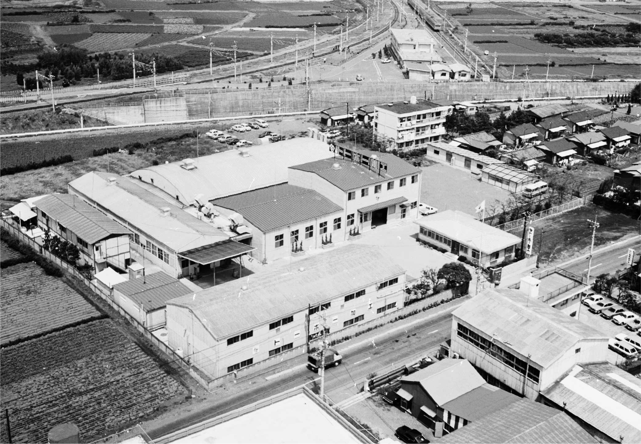 所沢工場